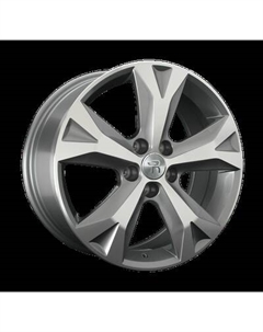 Литой диск Replay HV1 18x7.5" 5x114.3мм DIA 60.1мм ET 35мм GMF