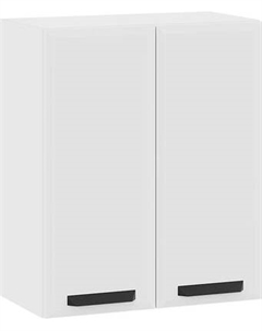 Шкаф навесной для кухни ТриЯ Тиана 1ВВ6 с двумя дверьми Трия