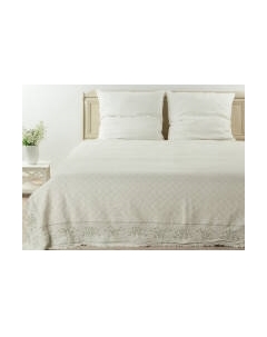 Плед Pole Kvetak (Беларускі лён) 200x230 23С63-ШР/у./л.с.уп. Pole kvetak (беларускі лён)