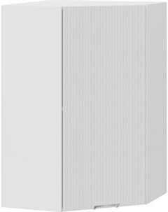 Шкаф навесной для кухни ТриЯ Кимберли 1ВВ6У угловой Трия