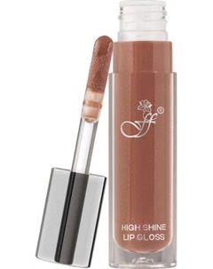 Блеск для губ Ffleur High Light Lipgloss тон 04 Biscuit