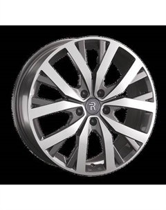 Литой диск Replay A230 18x8" 5x112мм DIA 66.6мм ET 25мм GMF
