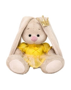 Мягкая игрушка Budi Basa Зайка Ми принцесса золотой звездочки / SidX-603 Budi basa