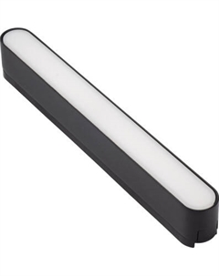 Трековый светильник JAZZway MTR16 1012 12Вт 3000К frost / 5056176 Jazzway