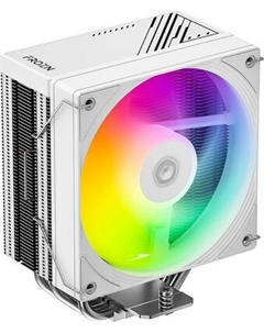 Кулер для процессора ID-Cooling FROZN A410 SE ARGB White Id-cooling