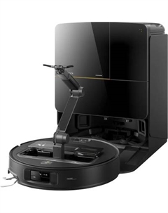 Робот-пылесос Roborock Robotic VC+Empty Wash Fill Dock Saros Z70 RU / SZ7052-02