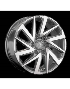 Литой диск Replay TY387 18x7.5" 6x139.7мм DIA 106.1мм ET 30мм GMF
