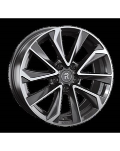 Литой диск Replay HND315 19x7.5" 5x114.3мм DIA 67.1мм ET 53мм GMF