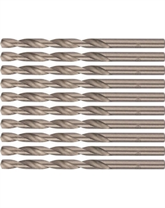 Набор сверл FIT HSS Полированные 5мм / 33750 Fit