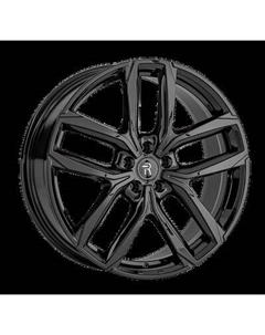 Литой диск Replay GL81 20x8" 5x108мм DIA 63.3мм ET 46мм BK
