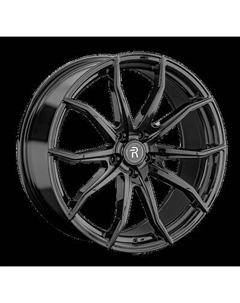 Литой диск Replay TS6 20x9" 5x114.3мм DIA 64.1мм ET 34мм BK