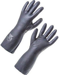 Перчатки защитные Lakeland Nitrosol / EC30F