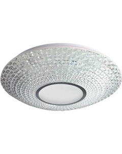 Потолочный светильник INhome Comfort Crystal-RGB 125Вт 230В 3000-6500K / 4690612058702 Inhome