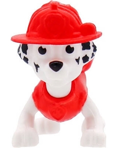 Фигурка игровая PAW Patrol Щенячий патруль Маршал в движении / PAW2010A Paw patrol