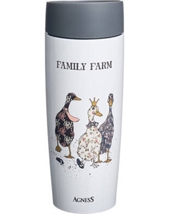 Термокружка Agness Family Farm 709-121