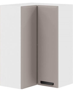 Шкаф навесной для кухни ТриЯ Тиана 1ВВ6УП угловой прямой Трия