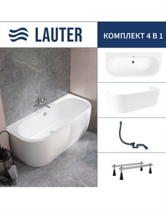 Ванна акриловая Lauter Imperia 170x75 / 21080075