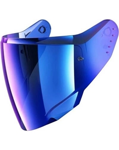 Визор для мотошлема Shark Helmets Skwal I3 Jet / VZ67030PBLUTU Shark helmets