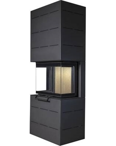 Печь-камин Мета-бел Селена АОТ 7.0-01