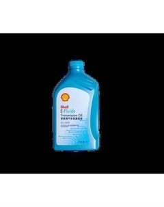 Трансмиссионное масло Shell E-Fluids E6 I DHTF / 9020009000
