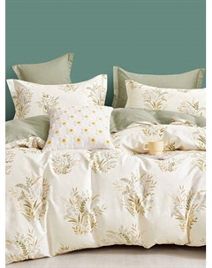 Комплект постельного белья GoodNight Сатин Делюкс E040 2сп / E040dv Goodnight