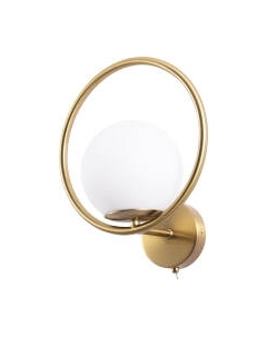 Бра Arte Lamp Matisse A7741AP-1AB Arte lamp