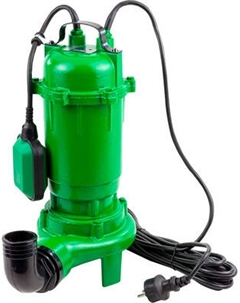 Фекальный насос RockForce RF-WQCD10-10-0.75 ALU Rockforce