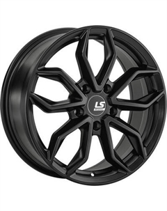 Литой диск LS wheels FlowForming RC104 17x7.5" 5x120мм DIA 65.1мм ET 45мм BKS Ls wheels