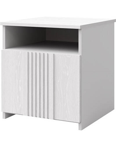 Прикроватная тумба Мебель-КМК 1ДН Харди КМК 0965.31-01 Мебель-кмк