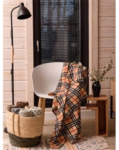 Плед BIO-LINE Флисовый 130x160 / PF130 Bio-line