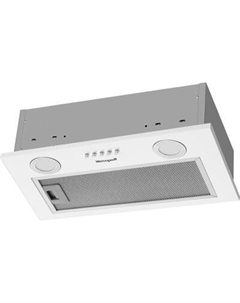 Вытяжка скрытая Weissgauff Box 452 White