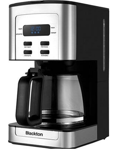 Капельная кофеварка Blackton Bt DCM100 Steel-black