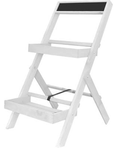 Стойка для цветов Dipriz 2 полки / Д.7447-5