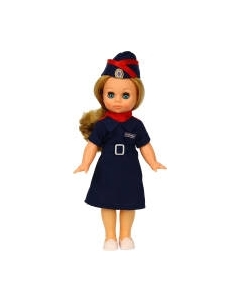 Кукла Весна Полицейский девочка / 5114649