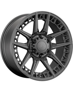 Литой диск LS wheels LS 1357 18x9" 6x139.7мм DIA 106.1мм ET 20мм MGM Ls wheels