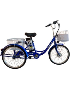 Электровелосипед Terax Naroch XD02