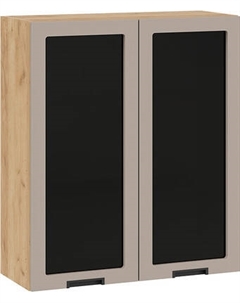 Шкаф навесной для кухни ТриЯ Гренада 1ВВ8С с двумя дверьми Трия
