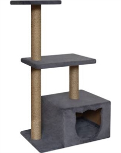 Комплекс для кошек Kogtik Непал с домиком / СД m