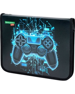 Папка для тетрадей Brauberg Kids. Digital Gamepad / 273326