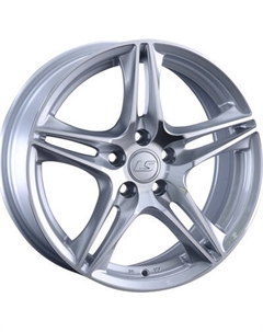 Литой диск LS wheels LS 1056 18x8" 5x114.3мм DIA 67.1мм ET 35мм SF Ls wheels