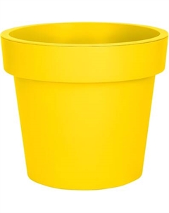 Кашпо Ellastik Plast Loft Ellastik plast