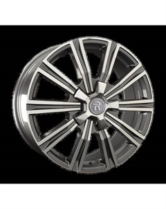Литой диск Replay LX97 21x8.5" 5x150мм DIA 110.1мм ET 54мм GMF