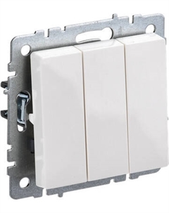 Выключатель IEK Brite BR-V30-0-10-K01-PRO Iek