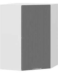 Шкаф навесной для кухни ТриЯ Кимберли 1ВВ6У угловой Трия