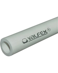 Труба водопроводная Valfex SDR 6 PN20 25x4.2мм 50 / 101020252Г