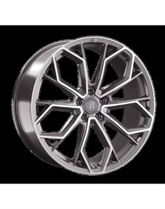 Литой диск Replay LR92 22x9.5" 5x120мм DIA 72.6мм ET 49мм MGMF