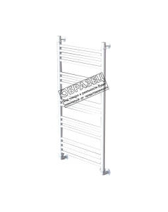 Полотенцесушитель водяной Gloss & Reiter Л.50x100.Л17.G1 Gloss & reiter