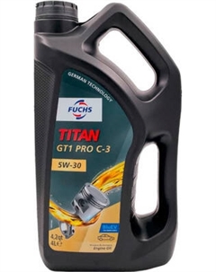 Моторное масло Fuchs Titan GT1 Pro C3 5W30 601426384/602007315