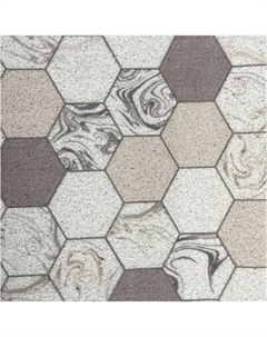 Коврик грязезащитный Dekorelle Lapsha 002 40x60