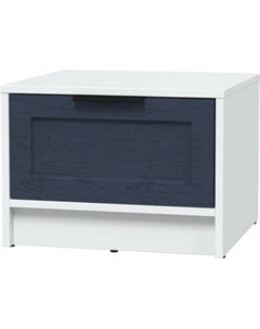 Прикроватная тумба Интерлиния Концепт Тренд КТ-ТК1-35